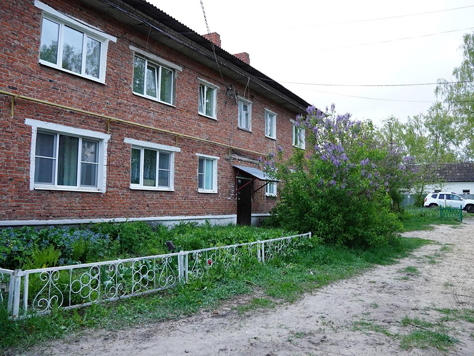 На улице Горького в Туголесском Бору отремонтируют скамейки