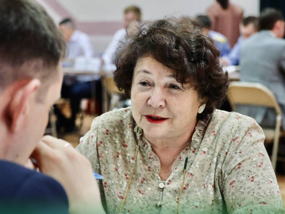 На кустовой встрече власти Павловского Посада представили жителям новые решения для развития округа