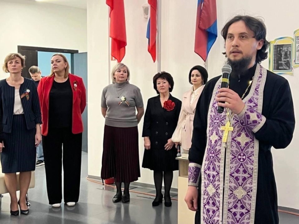 В Люберцах прошел парад «Семья. Мир. Май» в честь семей и Дня Победы