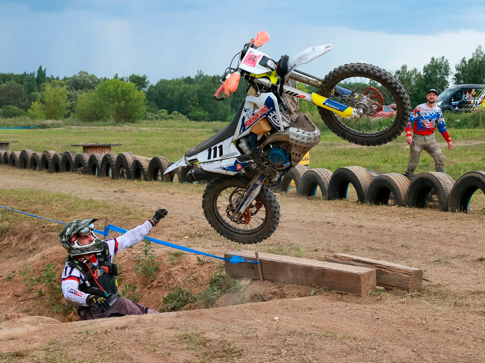 Зарайцев приглашают на мотофестиваль «В…щепки!» 31 мая