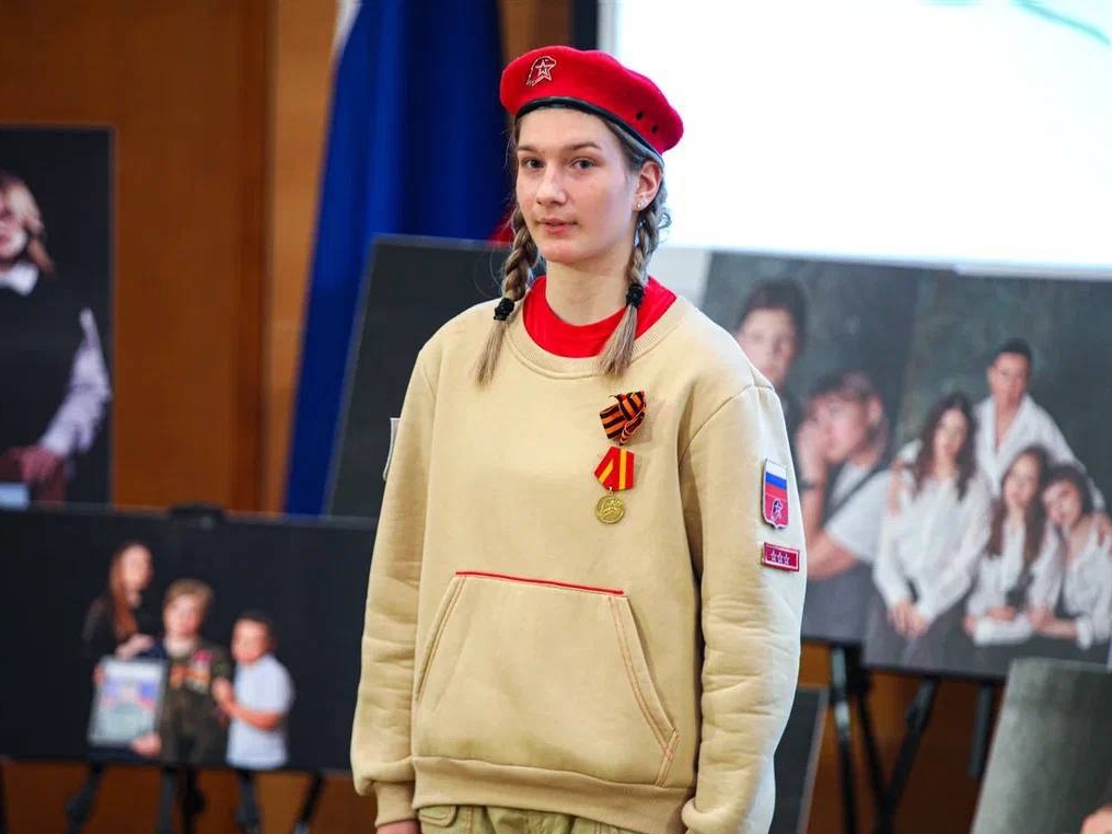 Светлана Сергеенкова из Можайска получила медаль за спасение ребенка