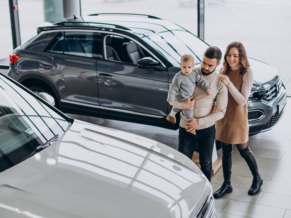 В подмосковных автосалонах скидки на китайские машины превысили 20% в апреле