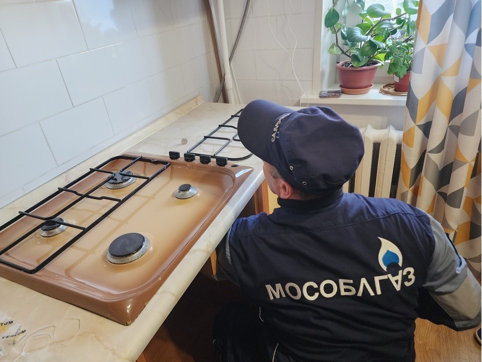 Газовое оборудование проверят 6 мая в жилых домах Котельников