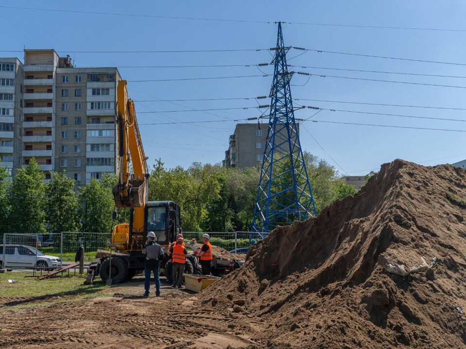Названы сроки основных работ по реконструкции тепловых сетей в Жуковском