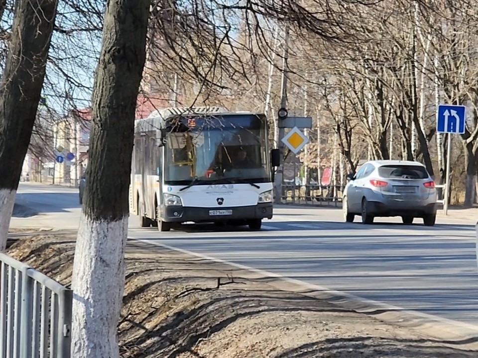 Расписание автобусов: куда можно доехать из Бронниц