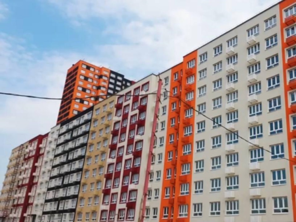 В Балашихе возведут жилой район комфорт-класса