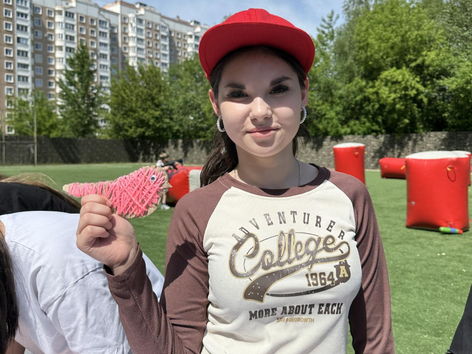 День защиты детей отметили в Семейном центре «Непоседы»