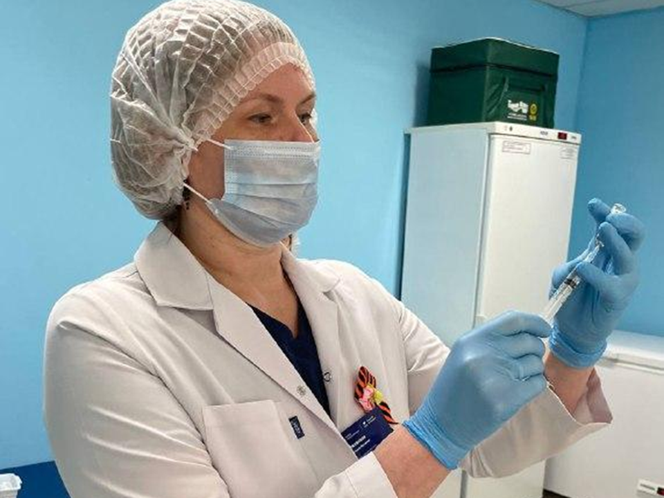 В Щелкове более 230 детей получили прививки от полиомиелита с начала года