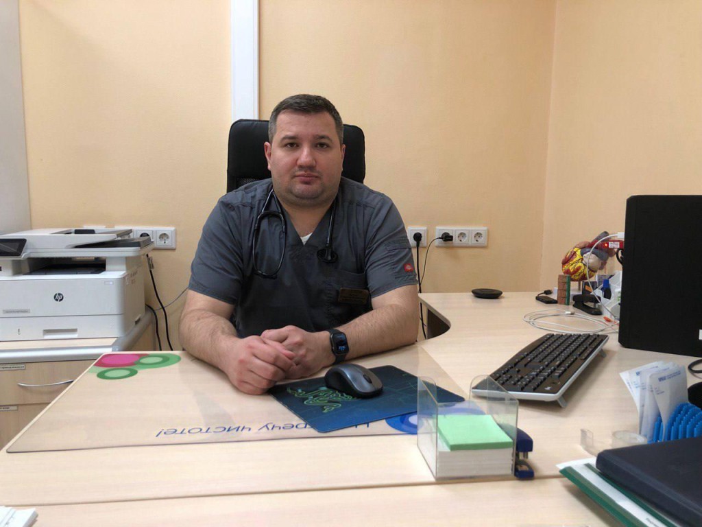 Красногорский врач рассказал о рисках и лечении гипертонии