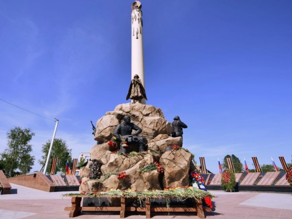 Имена воинов-афганцев из Каширы внесли на открытый в Смоленске мемориал