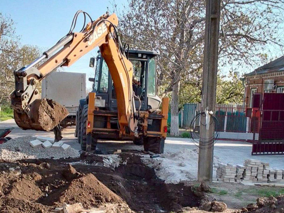 Подмосковные коммунальщики заменили четыре участка водовода в ДНР