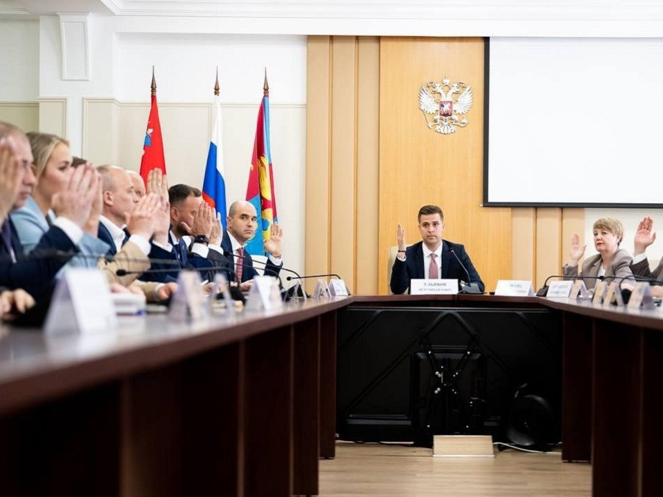 Депутаты избрали Владимира Волкова главой Городского округа Люберцы