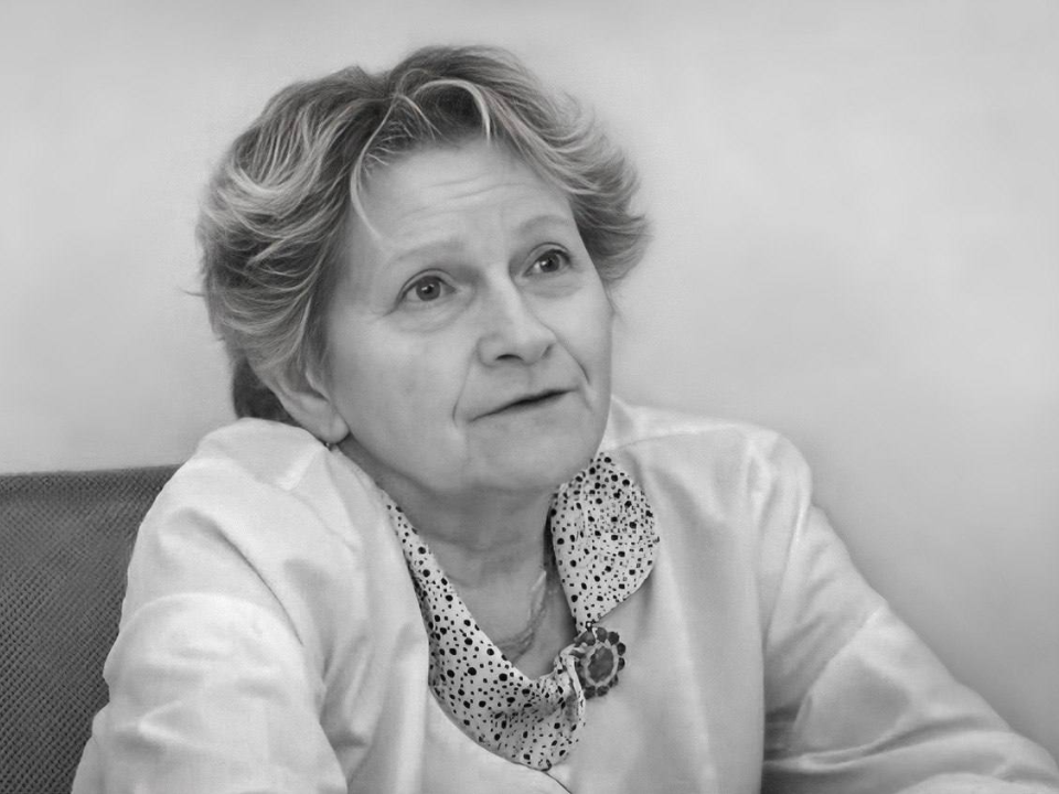 В Подольске ушла из жизни детский кардиолог Валентина Шагина