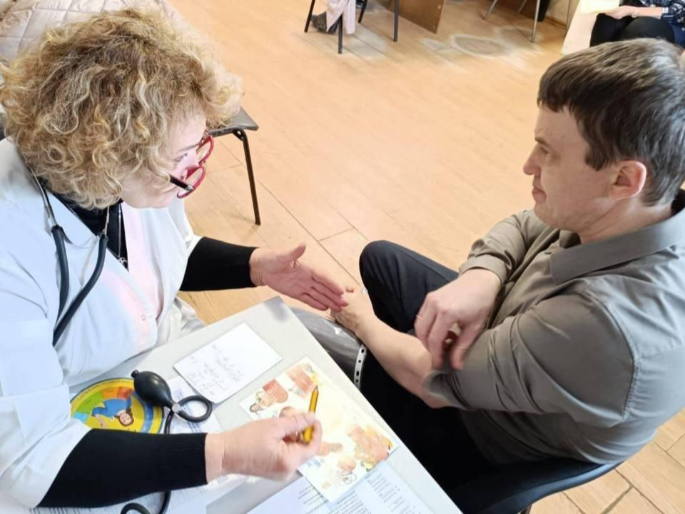 Специалист Ногинской больницы дала советы по сохранению здоровья щитовидной железы