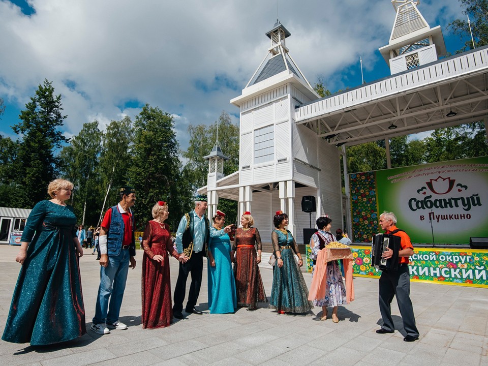 На празднике плуга в Пушкино жителей будут ждать татарский плов и песни артистов
