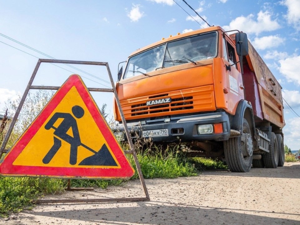 Движение по дороге в Кашире-2 откроют до конца дня