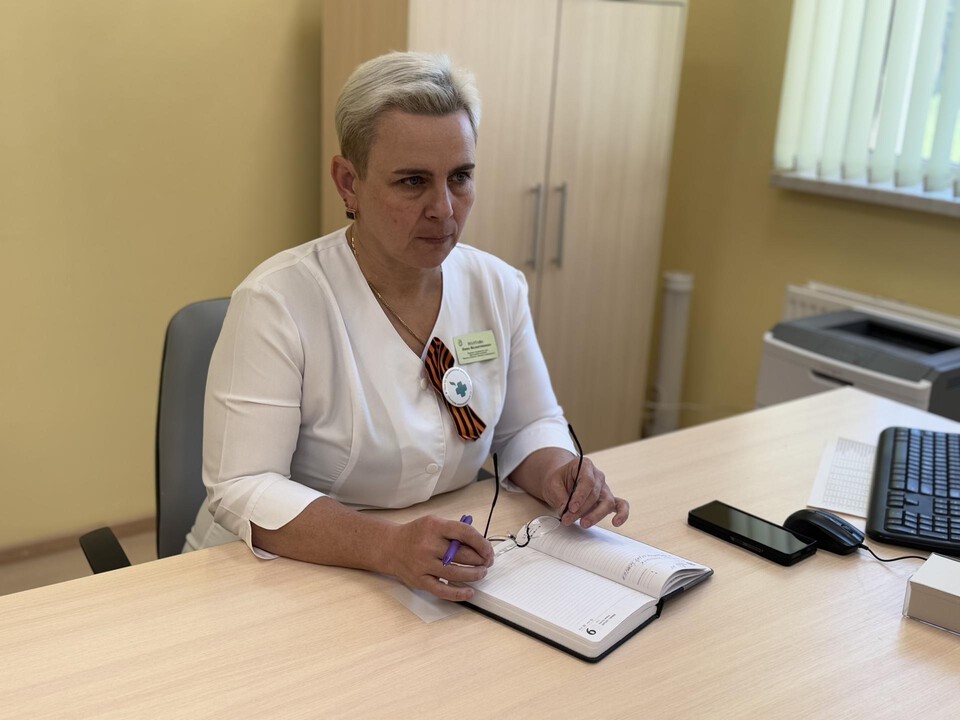 Гинеколог Балашихинского роддома возглавила четвертую поликлинику