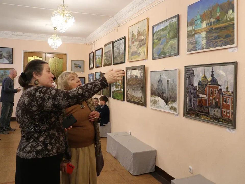 «Русская провинция» доступна всем дзержинцам до 15 мая