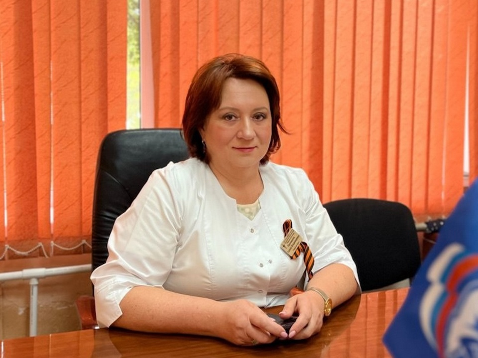 Луховичанам напомнили о возможности еженедельного приема у главврача по личным вопросам