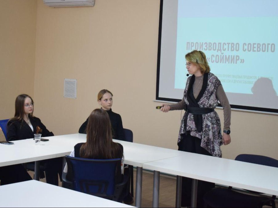 Школьники из Дмитрова защитят предпринимательские проекты