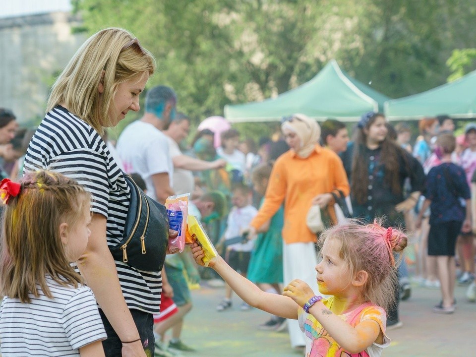 Как интересно провести День защиты детей в Подмосковье
