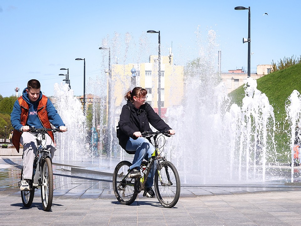 Обширный циклон стал причиной сильного похолодания в Подмосковье