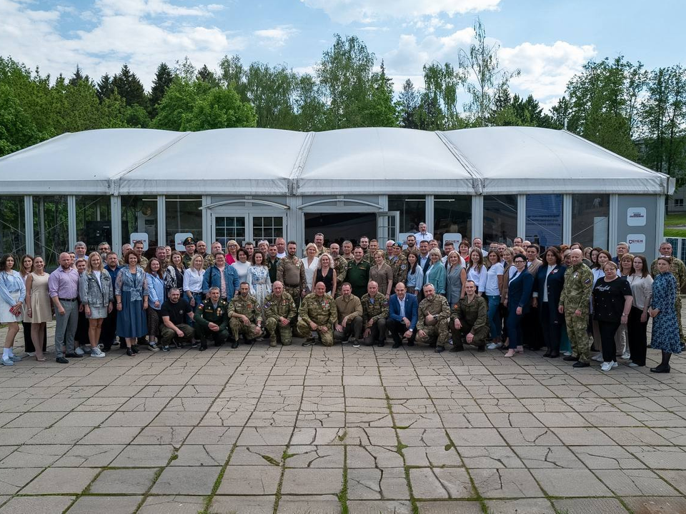 Каширяне приняли участие в стратегическом семинаре в мастерской управления «Сенеж»