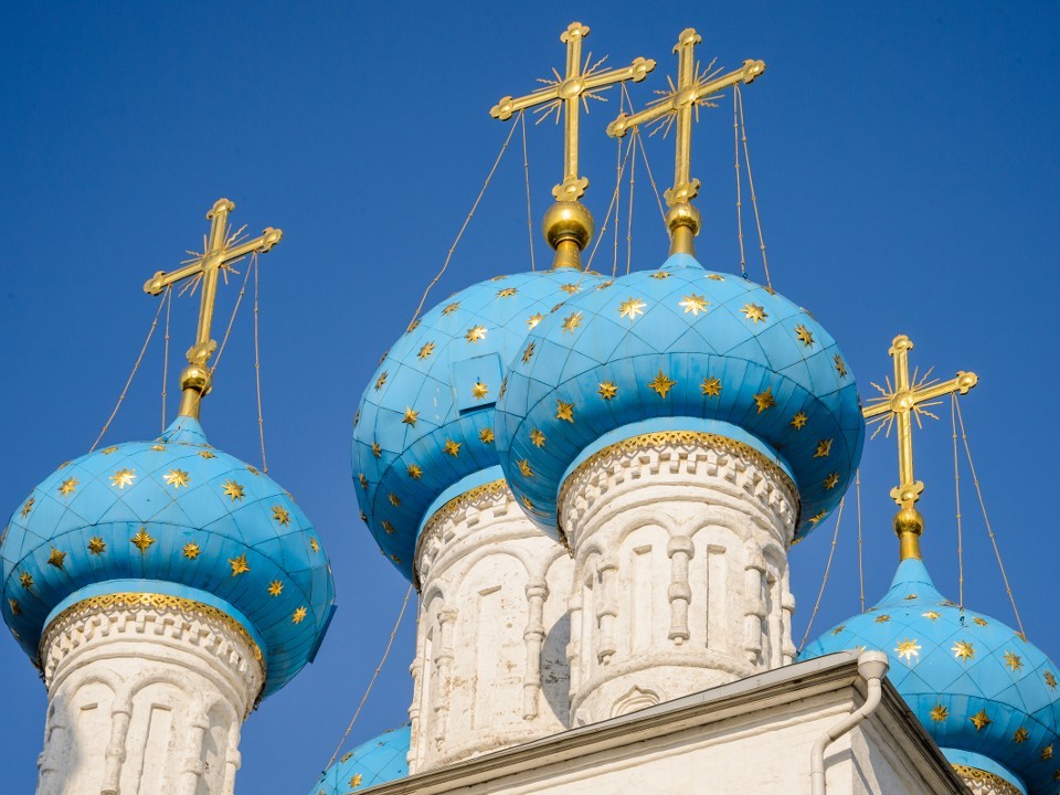 Православный храм с воскресной школой построят в Балашихе