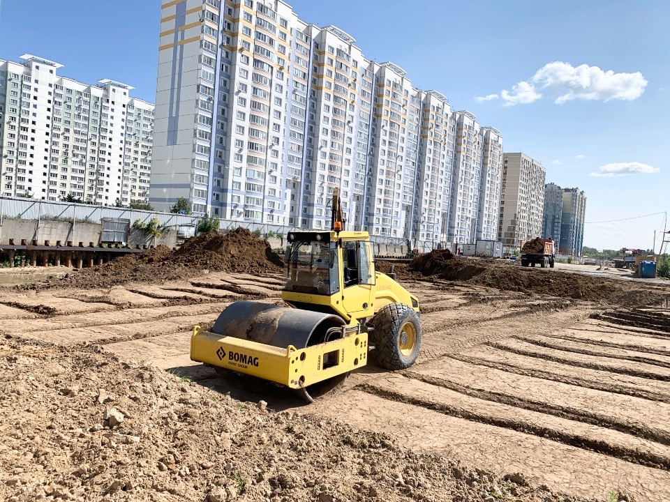 Участок под строительство научно-клинического центра инфекционных болезней выделен в Балашихе
