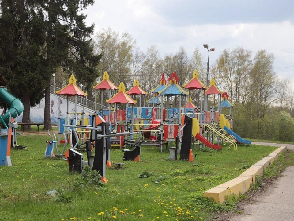 Готовность загородных лагерей к летнему сезону проверили в Сергиевом Посаде