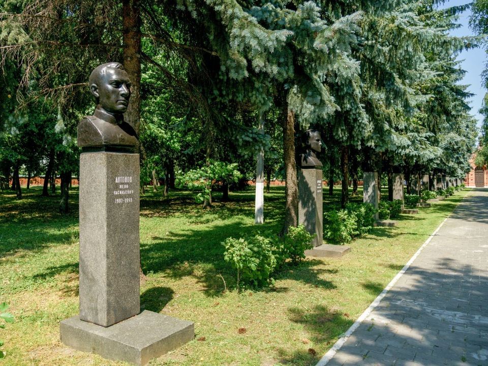 Узнать больше о героическом прошлом города коломенцы смогут на бесплатной экскурсии