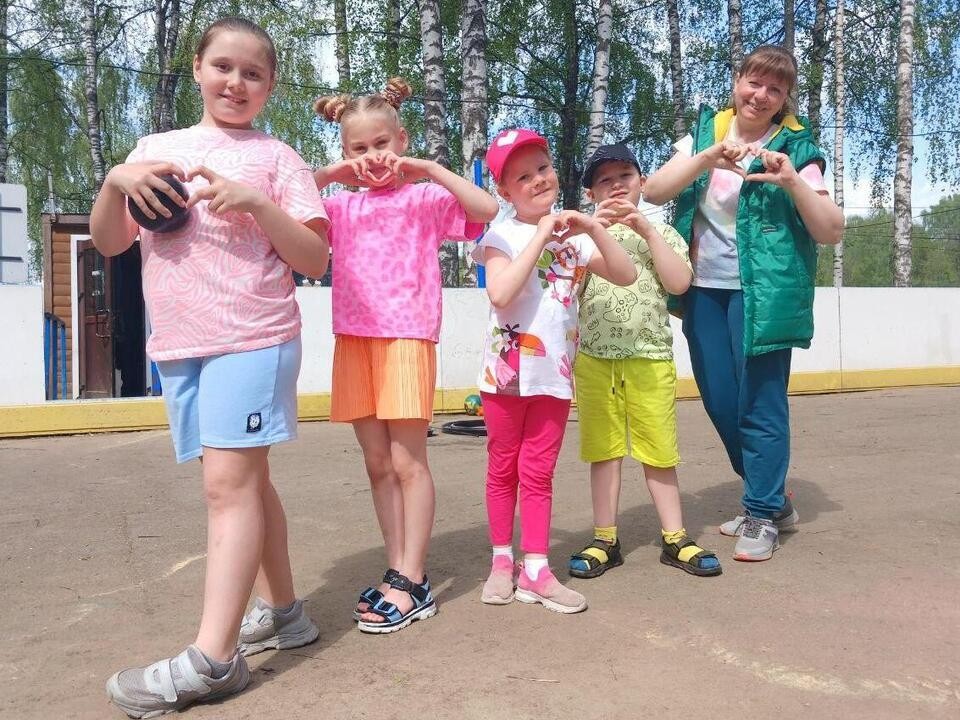 Сестрорецкий парк запланировал для горожан три дня спорта и творчества