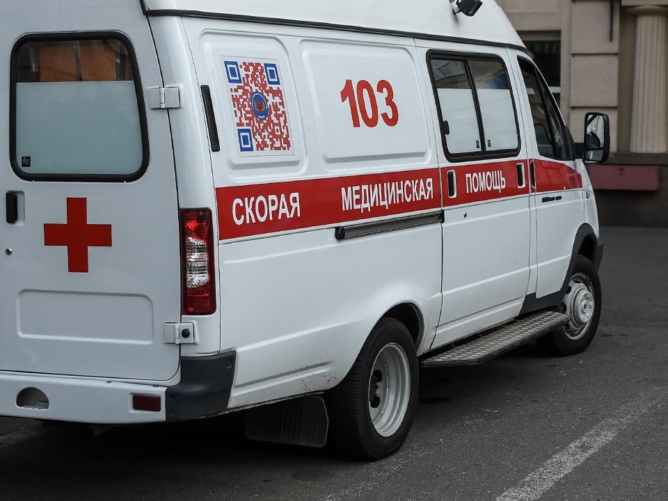 Экстренные службы работают на месте ДТП в Балашихе