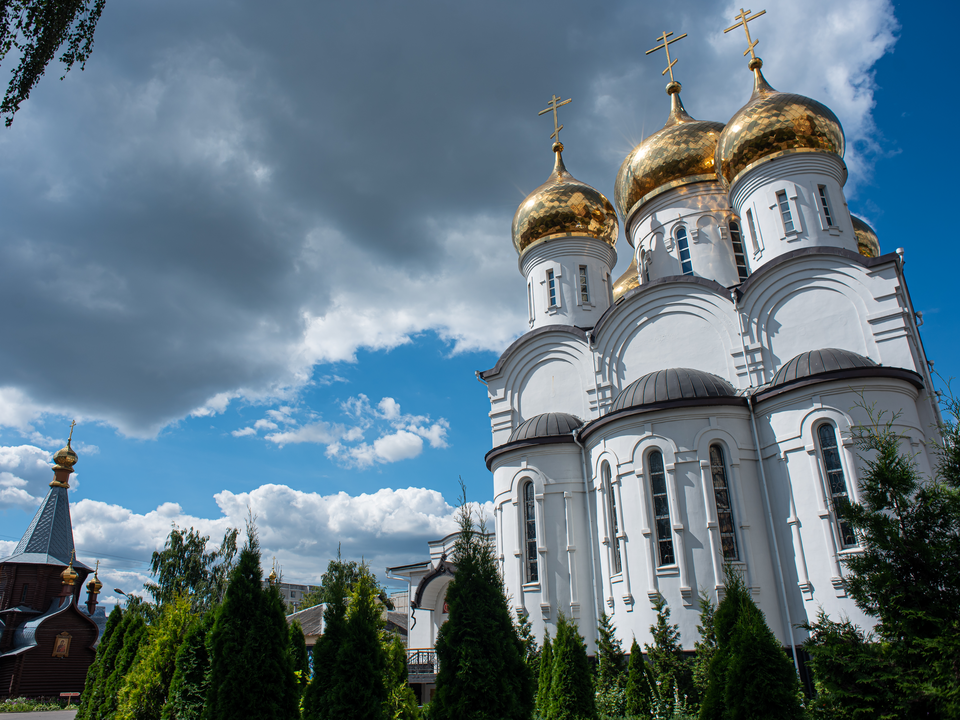 Явление Креста Господня: что нужно сделать верующим в этот день