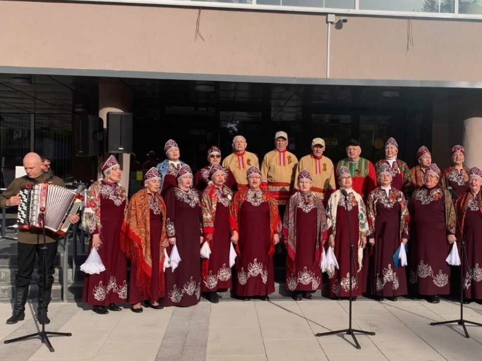 В Протвине состоится концерт в честь 50-летия хора «Реченька»
