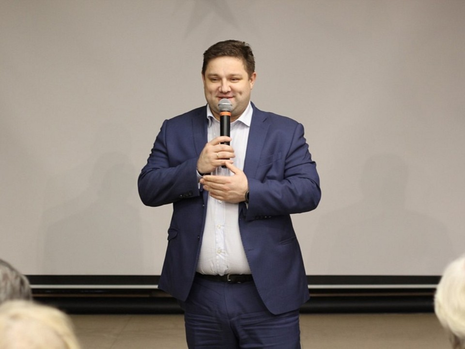 Отпевание и похороны Андрея Будкова пройдут в Одинцове 3 мая