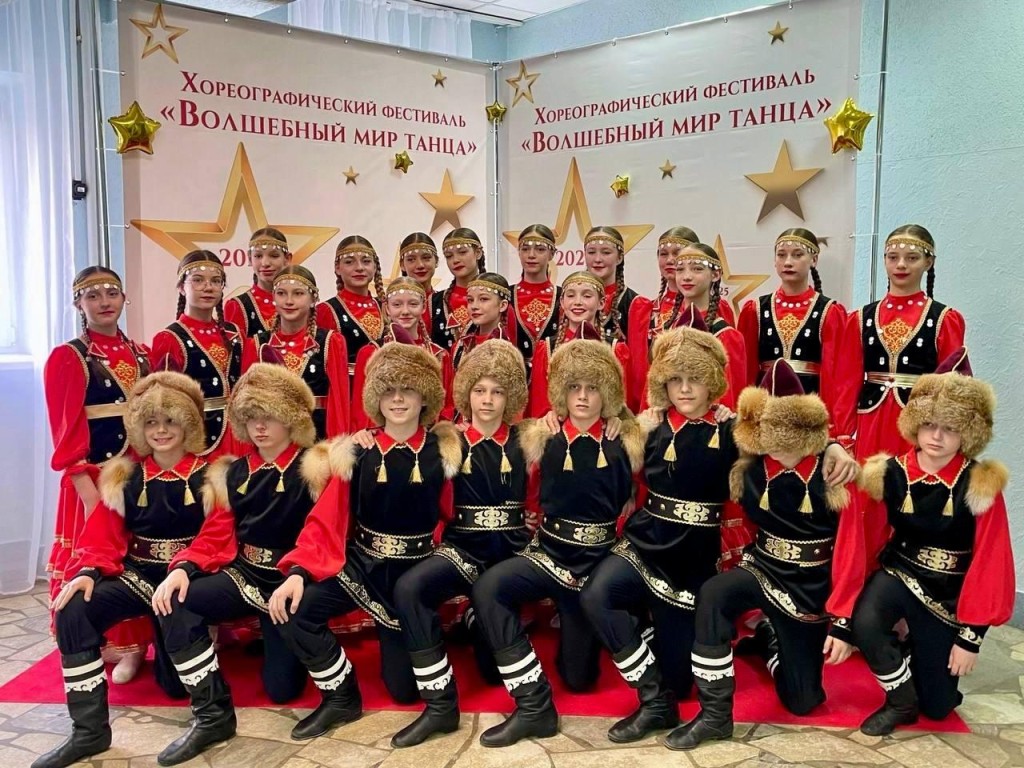 Можайск отметился яркими выступлениями на областном танцевальном фестивале