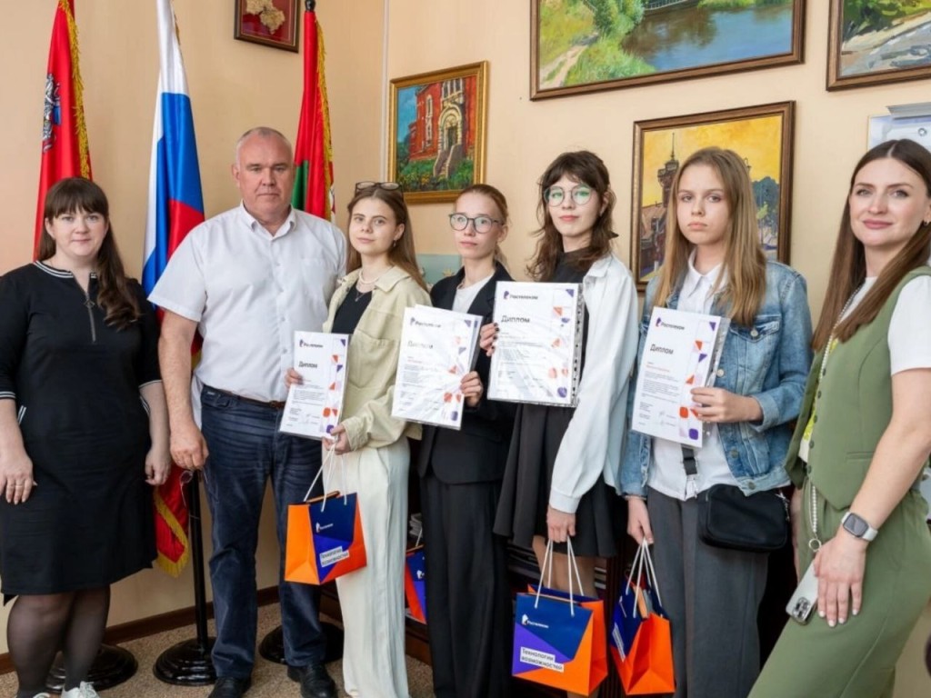 Студенты талдомского колледжа искусств украсят своими рисунками улицы Вербилок