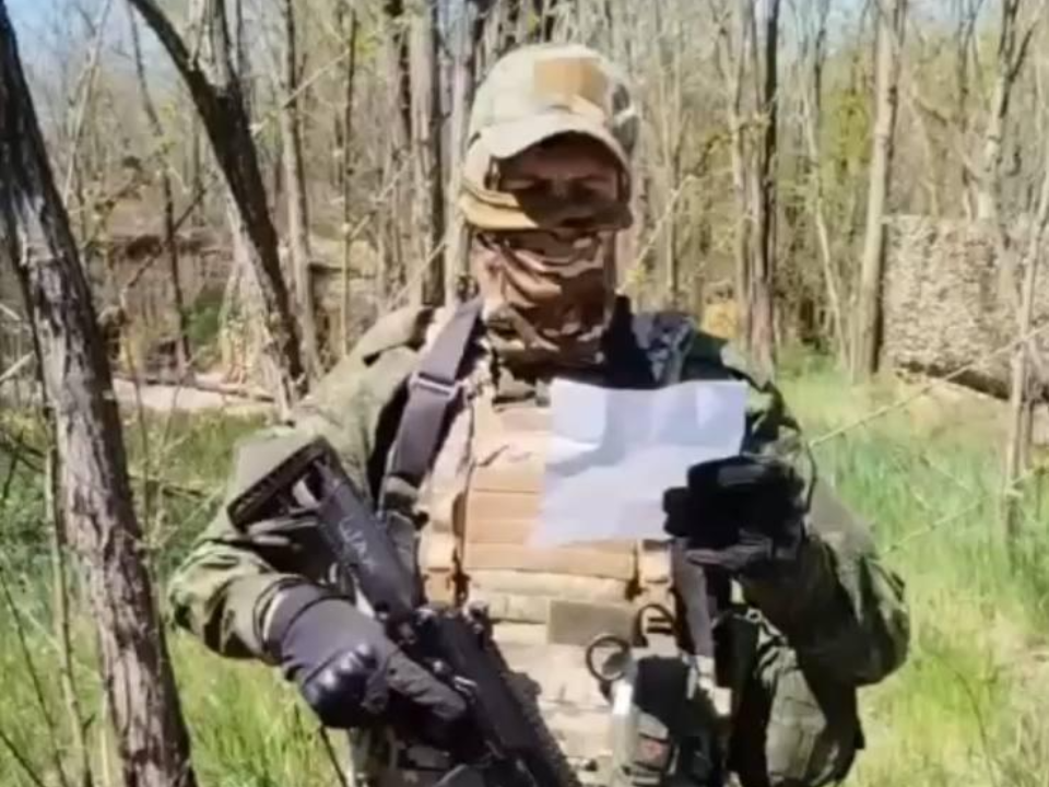 Акция «Письмо солдату» объединила детей из Подмосковья и бойцов СВО