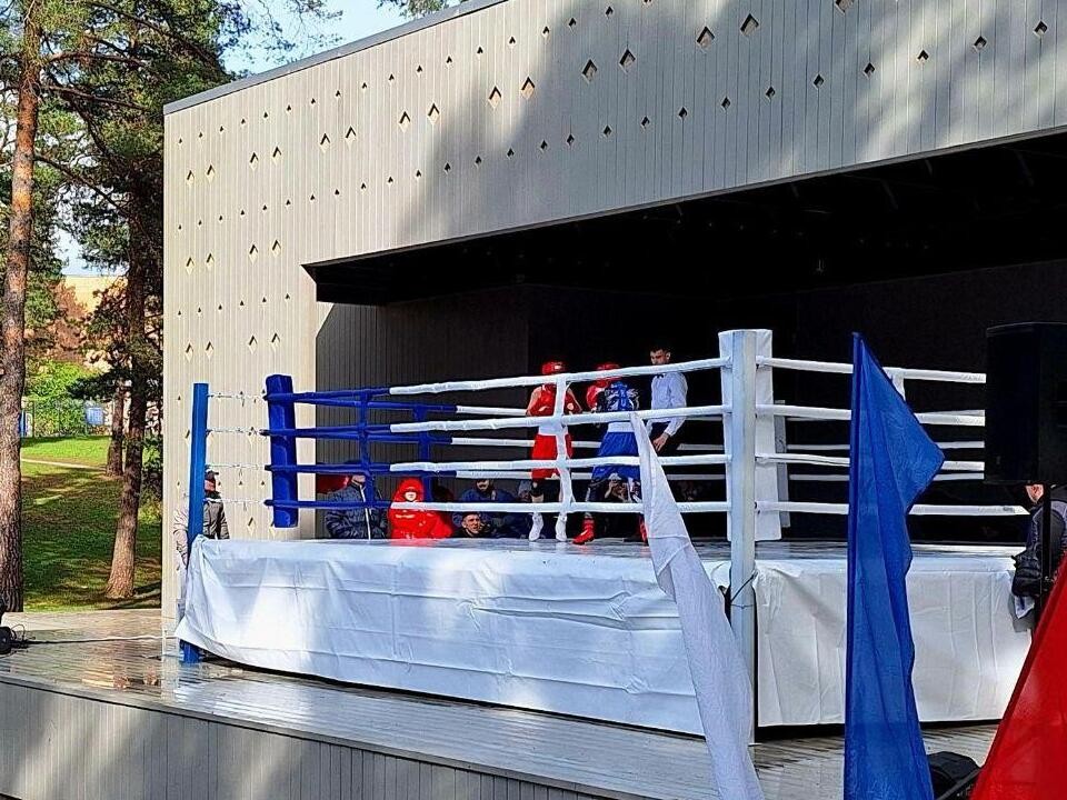 В Жуковском состоялся чемпионат Росгвардии к 80-летию Победы