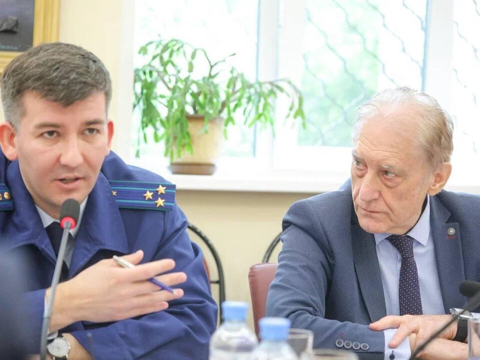 Прокурор Балашихи рассказал о снижении давления на бизнес в условиях санкций