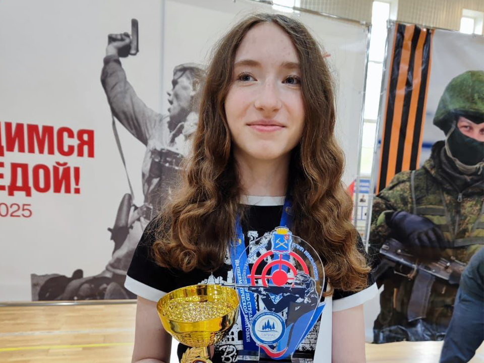 Ступинские спортсмены стали абсолютными лидерами Кубка «Меткий стрелок»