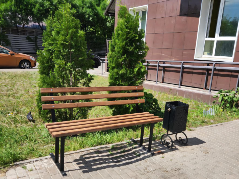В Подмосковье обустроили общественные пространства в восьми округах
