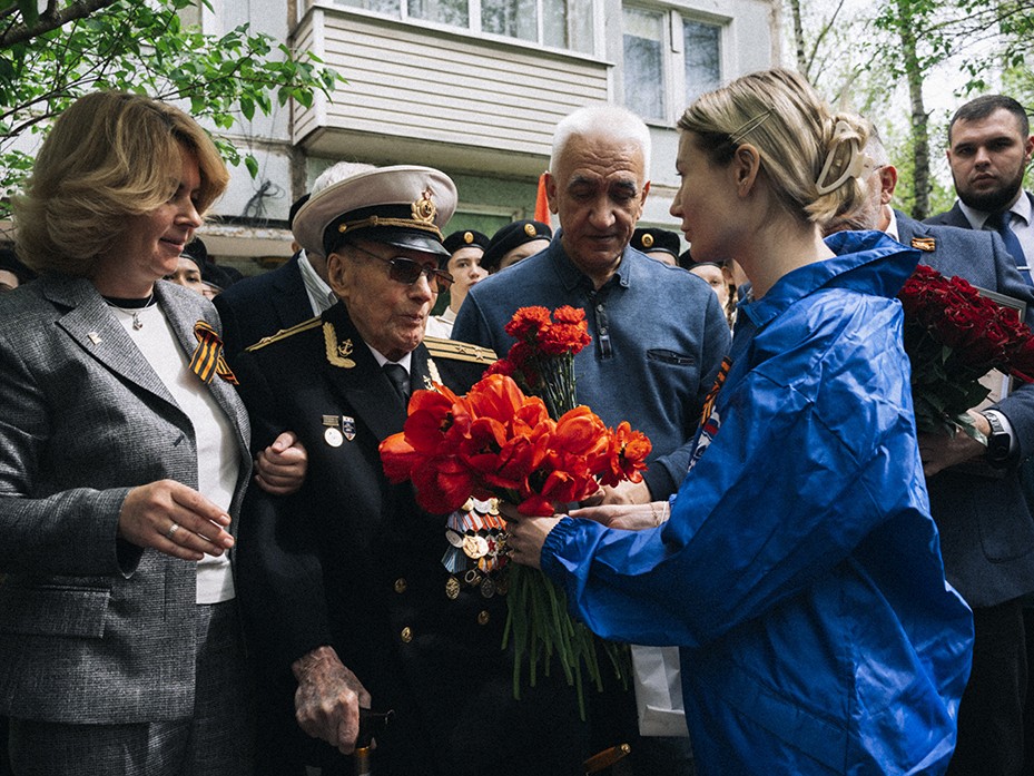 В Подмосковье подготовили специальную программу к 80-летию Победы
