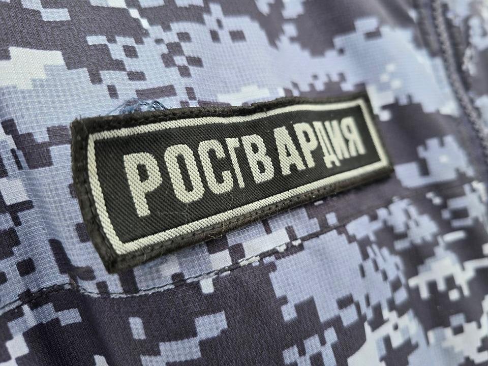 Росгвардейцы задержали подозреваемого в угрозе убийством в Подмосковье