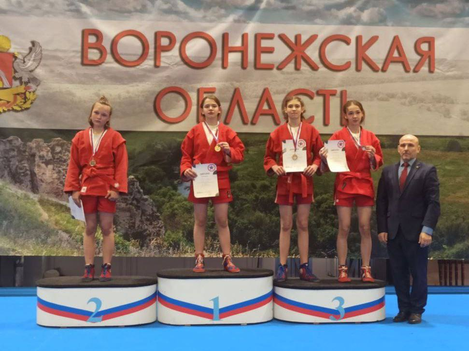 Жуковская спортсменка выступит на первенстве России по самбо