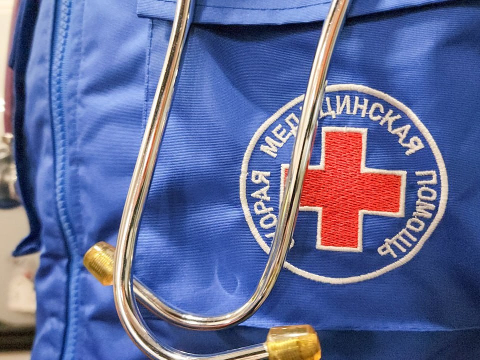 Воздушная волна поезда сбила ребенка под Сергиевым Посадом