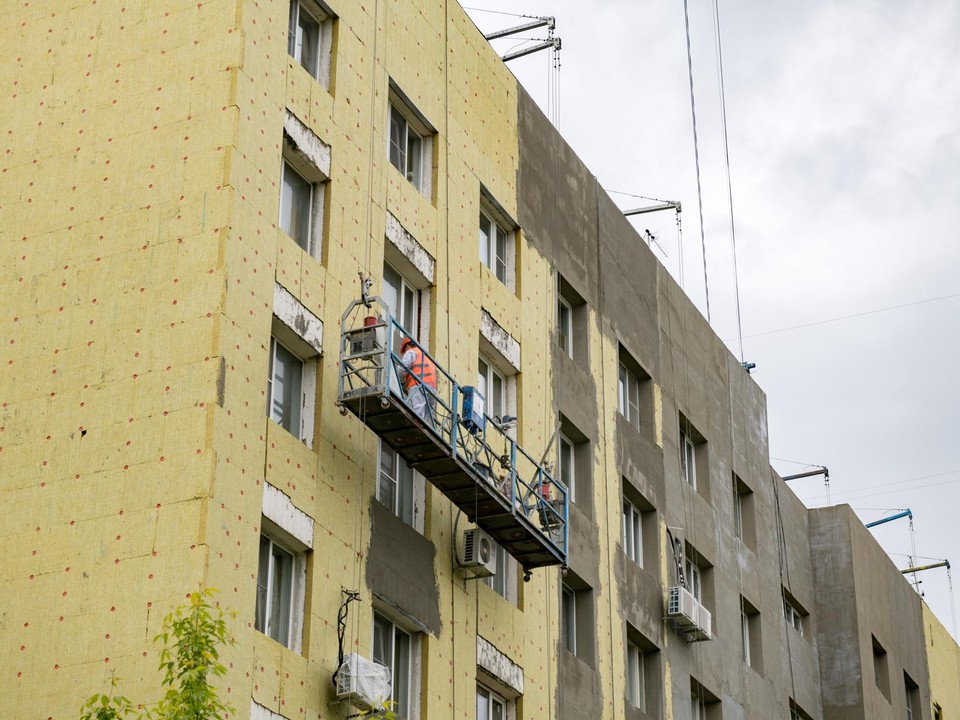 Капитальный ремонт в Лыткарине: какие работы ожидаются в этом году