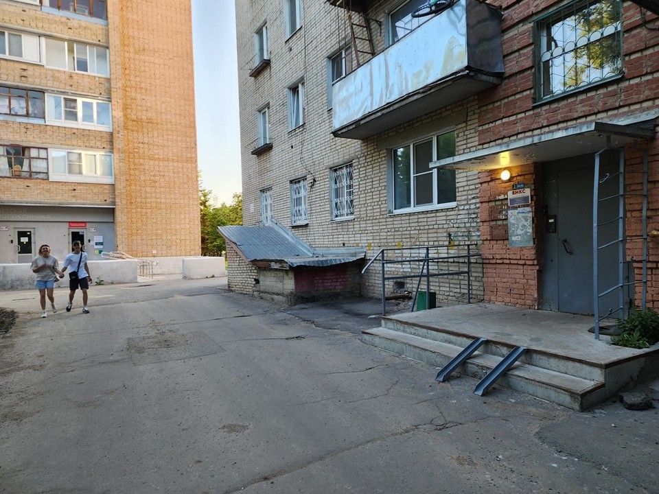 В доме на Ворошилова закроют мусороповод по просьбам жителей