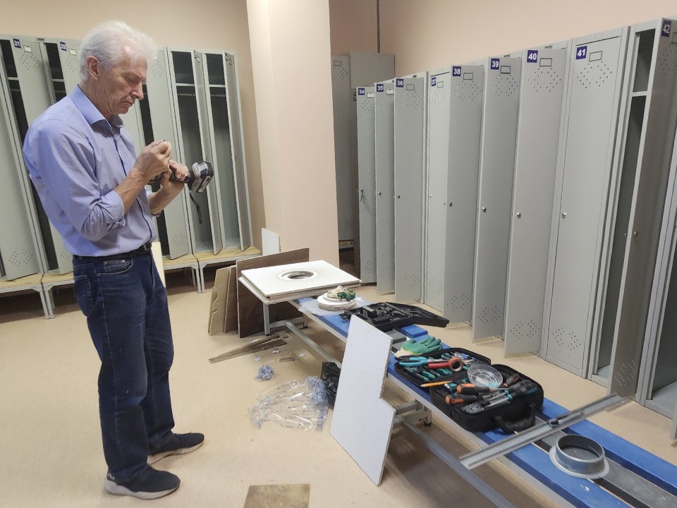 Новые хозпостройки возведут для интерната в Орехово-Зуево